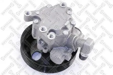 STELLOX 0035532SX Насос гидроусилителя руля 53966 Mercedes W202W210C208R129 2.4-5.5 96-03