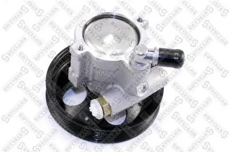 STELLOX 0035552SX Насос гидроусилителя руля 53504 Opel Astra 1.4-2.0 91-98 Vectra 1.6-2.0 16V 88-95