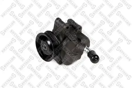 STELLOX 0036335SX Насос гидроусилителя руля Ford Fiesta V Fusion 1.3-1.6 01- (со шкивом)