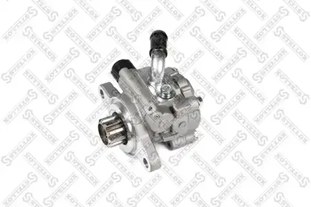 STELLOX 0036400SX 00-36400-sxнасос гидроусил. руля Toyota Land Cruiser Prado j12 3.0d-4d kdj120kdj150kdj125 02-10