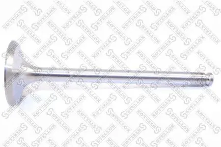 STELLOX 0123093SX Клапан впускной 37.4x8x116.8 Fiat TipoTempraPunto Brava Ritmo 1.7D1.9D 86>
