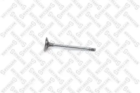 STELLOX 0123297SX Клапан впускной