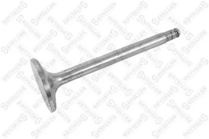 STELLOX 0124098SX Клапан выпускной  39x9x115.8 Mercedes W201W124W123 1.82.02.3 M102 82>