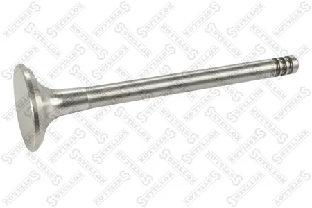 STELLOX 0124125SX Клапан выпускной  27x7x97.9 VW Golf Passat , Audi 80100A6 2.0 16V 92>