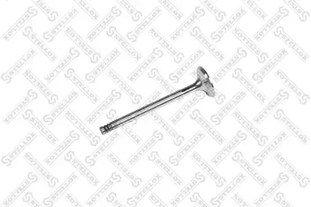 STELLOX 0124293SX Клапан выпускной 