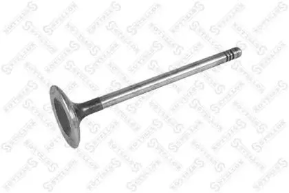 STELLOX 0124327SX Клапан выпускной  30x6x101 Opel Astra Vectra Zafira 2.2i Z22SEZ22YH 00>