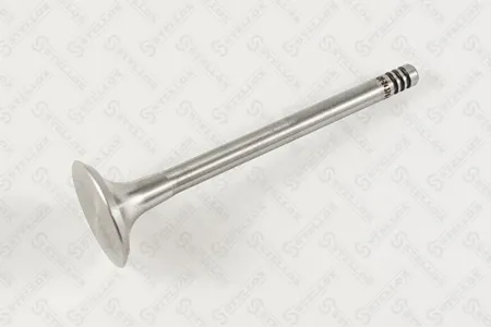 STELLOX 0124376SX Клапан выпускной  01-24376-sx 25.4x6x87.5 Audi a4. vw Passat 2.0tdi 16v bnablbbkp 04>