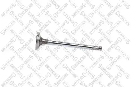 STELLOX 0124392SX Клапан выпускной 