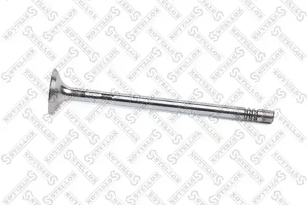 STELLOX 0124404SX Клапан выпускной  25.8х7х122.1 Fiat Ducato 2.2 jtd 16v 4hv 06>