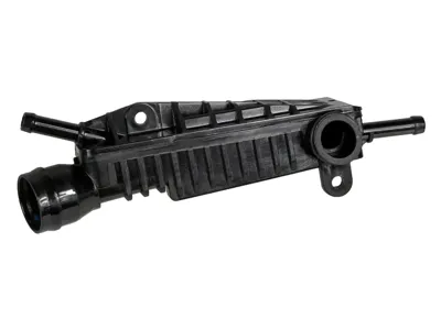 STELLOX 0125700SX Патрубок воздуховода (отопителя) VW: Golf VI 09-13, Jetta 11-, Polo 01-, Polo (Sed RUS) 11- Skoda : Fabia 07