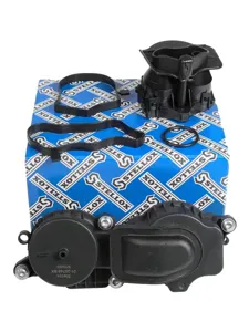 STELLOX 0125748SX Клапан, отвода воздуха из картера