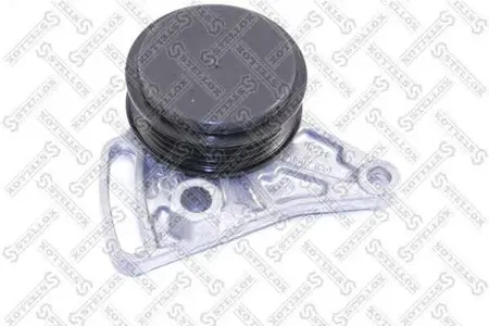 STELLOX 0340002SX Ролик натяжной с кондиционером Audi A4A6, VW 1.61.81.9TDi 95>
