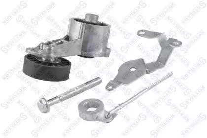 STELLOX 0340011SX Ролик натяжной Mercedes w124w201 1.8-2.3 m102 83-95