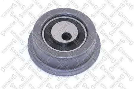 STELLOX 0340060SX Ролик натяжной ремня ГРМ Mitsubishi Galant Pajero 1.8-2.0D 88-95