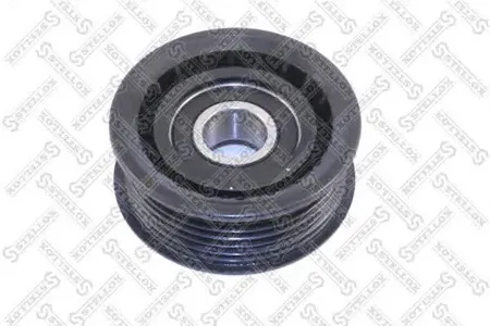 STELLOX 0340072SX ролик обв. Mercedes Sprinter 903904 W202-W220 2.4-5.52.0CDi-3.4CDi 96> 17x23x64