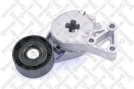 STELLOX 0340086SX ролик натяж. c мех-м натяжения VW Golf Bora Sharan 1.6-2.0 95>, Seat Toledo 1.6 99-00