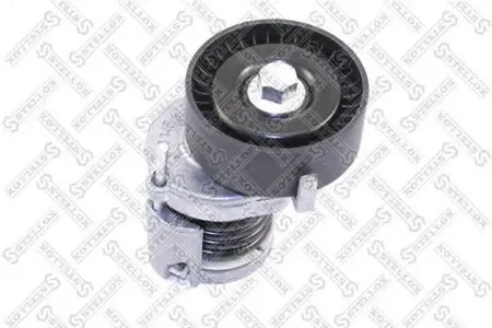 STELLOX 0340088SX Ролик натяжной c механизмом натяжения VW Golf Polo 1.0-1.6 91>