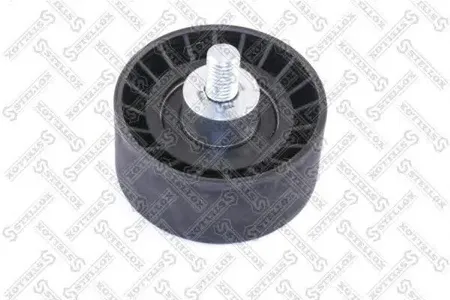 STELLOX 0340098SX Ролик обводной ремня ГРМ Daewoo Nexia Nubira Lanos 1.5-1.8 95>