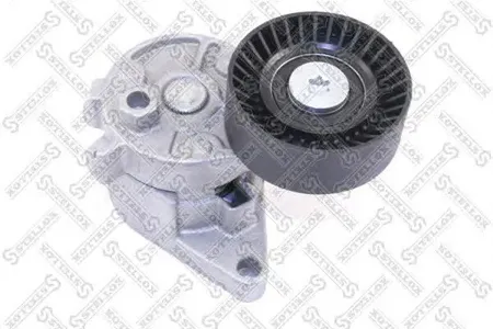 STELLOX 0340103SX Ролик натяжной c механизмом натяжения BMW E36E46E39E34E38 2.0i-2.8i 90-00