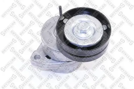 STELLOX 0340106SX Ролик натяжной c механизмом натяжения Opel Astra Corsa Vectra 1.4i1.6i 90>
