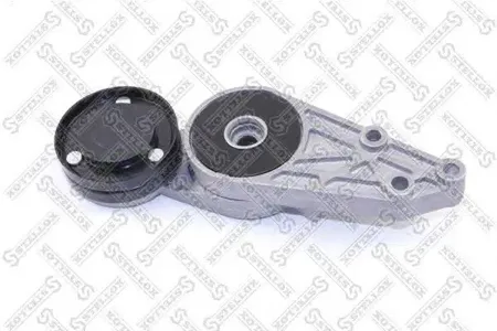 STELLOX 0340108SX Ролик натяжной c механизмом натяжения Audi A4A6, VW Passat 1.6-1.8T 95>