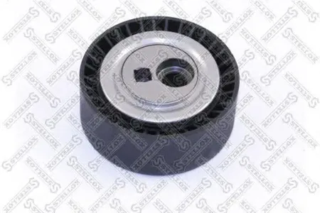 STELLOX 0340111SX Ролик обводной с кондиционером Peugeot 206-807 1.8D-2.1TD 95>
