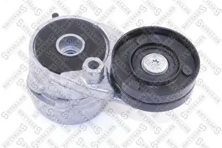 STELLOX 0340112SX Ролик натяжной c механизмом натяжения Audi 80 A4,A6,A8 2.4-2.8, VW Passat 2.8 91>