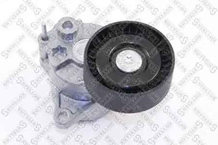 STELLOX 0340113SX Ролик натяжной c механизмом натяжения Mercedes W202W203W210W220 2.0CDi-3.2CDi 92>