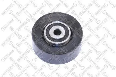 STELLOX 0340123SX Ролик обводной ремня генератора Citroen Xsara, Peugeot 206 1.1-1.6 & 16V 97>