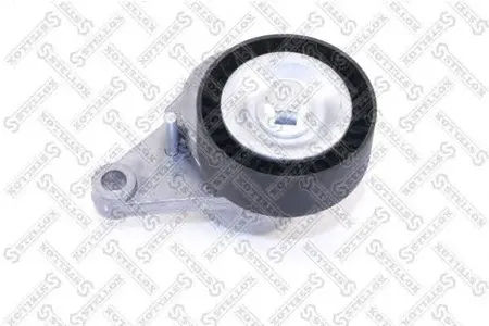 STELLOX 0340137SX Ролик натяжной c механизмом натяжения Citroen C2C3C4, Peugeot 307 1.11.41.6 03>