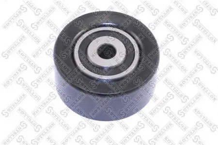 STELLOX 0340138SX Ролик обводной ремня генератора Citroen Xsara, Peugeot 206 1.1-1.6 01>