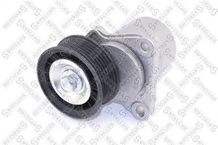 STELLOX 0340157SX Ролик натяжной c мех-м натяжения Ford Mondeo 1.82.0 16V 01>, Mazda 6 1.82.02.3 02>