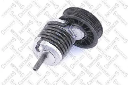 STELLOX 0340181SX Ролик натяжной c механизмом натяжения Audi A4A6, VW Passat 1.9TDi 95>