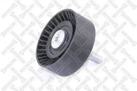 STELLOX 0340222SX Ролик обводной ремня генератора с болтом центр. BMW E46 1.6i1.8i 98>Z3 1.9 98>