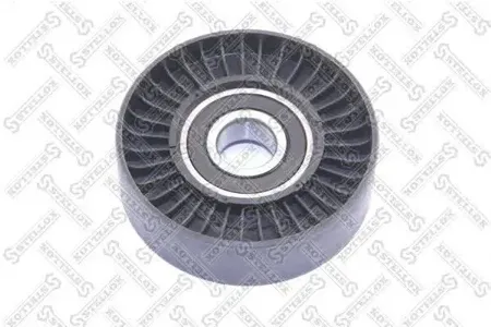 STELLOX 0340225SX Ролик натяжной без натяжителя Opel Astra G Zafira 1.61.8 98>