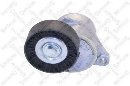STELLOX 0340245SX Ролик натяжной c механизмом натяжения Daewoo Lanos Nubira 1.6 16V 97>