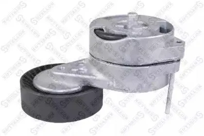 STELLOX 0340338SX Ролик натяжной c механизмом натяжения Audi A4,A6,A8 2.4-3.2FSi quattro 04>
