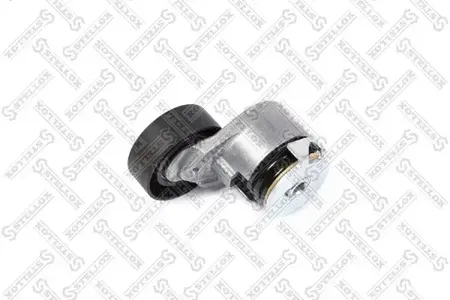 STELLOX 0340367SX Ролик натяжной c механизмом натяжения Renault Cli Omega ne 1.41.61.5CDi 01>