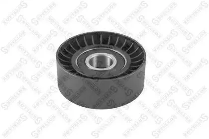 STELLOX 0340385SX Ролик натяжной без натяжителя с кондиционером Fiat PalioPuntoStilo 1.2 16V 99>