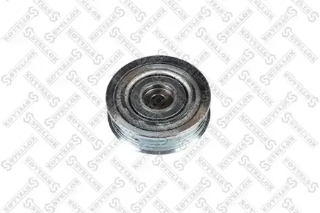 STELLOX 0340487SX Ролик натяжной ремня ГРМ Saab 9000 2.02.3 16V 89-98