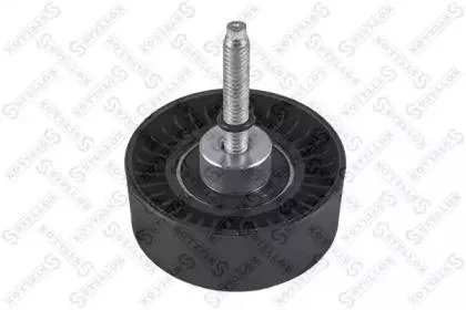 STELLOX 0340624SX Ролик ремня приводного (с крепежным болтом) Ford Mondeo 00- обводной