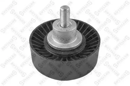 STELLOX 0340628SX Ролик ремня приводного VAG 2.4-3.2 04-