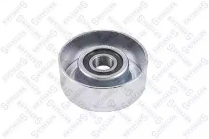 STELLOX 0340655SX Ролик обводной ремня НО Mazda 3 1.6MZR 09>