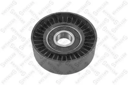 STELLOX 0340673SX Ролик натяжной без натяжителя Audi A4A5Q5, VW Amarok 2.0 TSiTFSi 08>