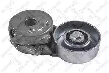STELLOX 0340676SX Натяжитель руч.ремня с роликом Nissan X-Trail Qashqai , Renault Laguna Scenic 2.0I 07>