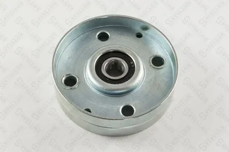 STELLOX 0340682SX Ролик ремня приводного Nissan Primera 96-07 конд.