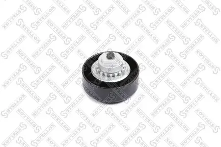STELLOX 0340786SX Ролик ремня приводного Chevrolet Aveo Matiz Spark 1.01.2 06-