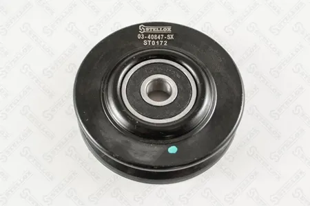 STELLOX 0340847SX Ролик ремня приводного Daewoo Nexia Espero Chevrolet Lanos