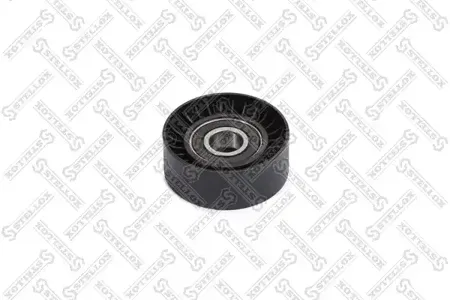 STELLOX 0340931SX Ролик натяжной без натяжителя Audi a3 1.6fsi 03>, vw eos 1.6fsi 06>