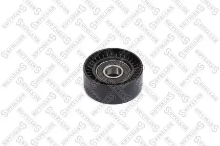 STELLOX 0340967SX Ролик натяжной без натяжителя Peugeot 206307, Citroen c3 1.4hdi 02>